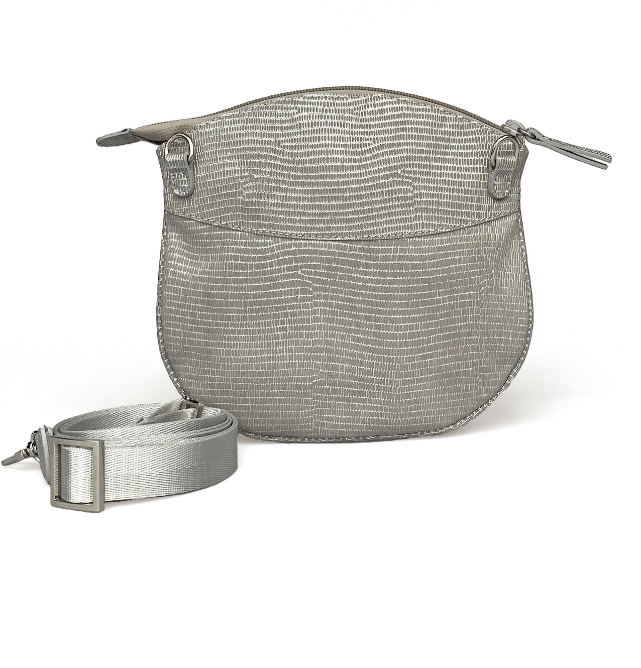 Dóri mini - ezüst mintás