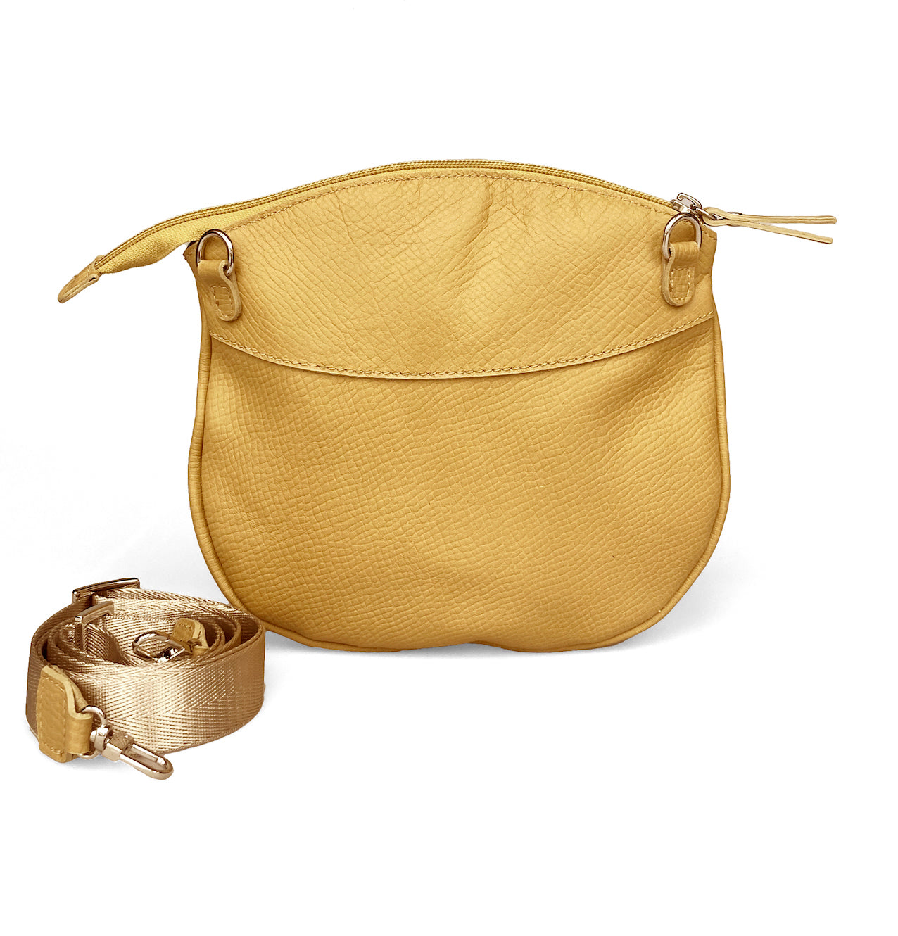 Dóri mini - okkersárga