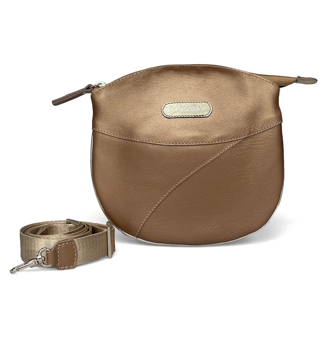 Dóri mini - világos bronz