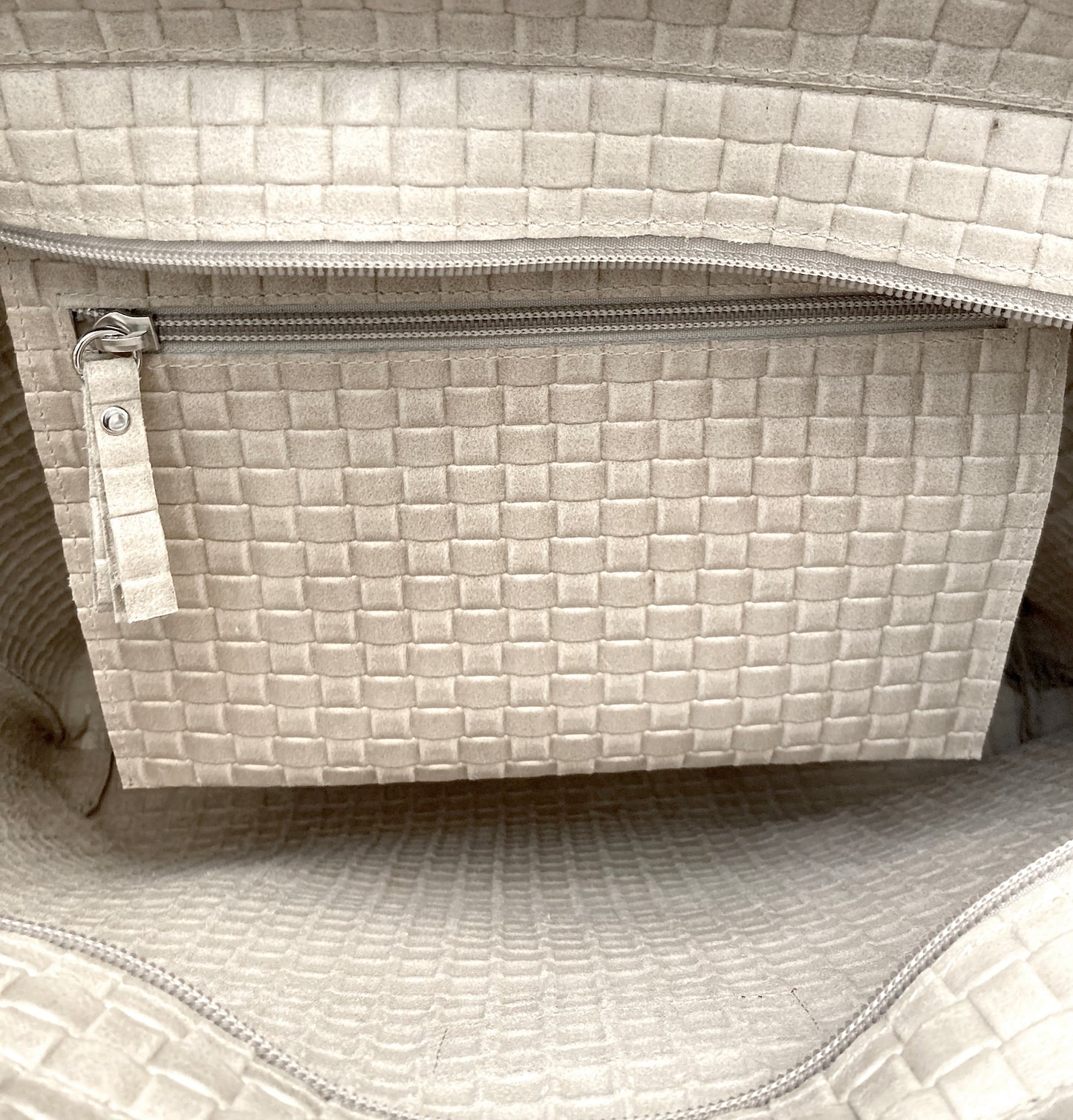 Enci shopper - homok