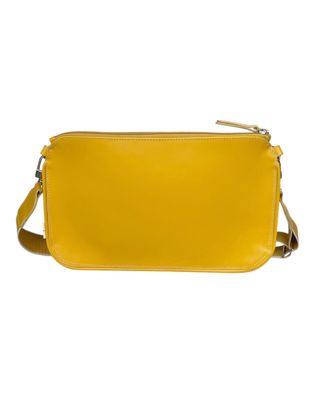 Leo "S" unisex bag - yellow as the sun