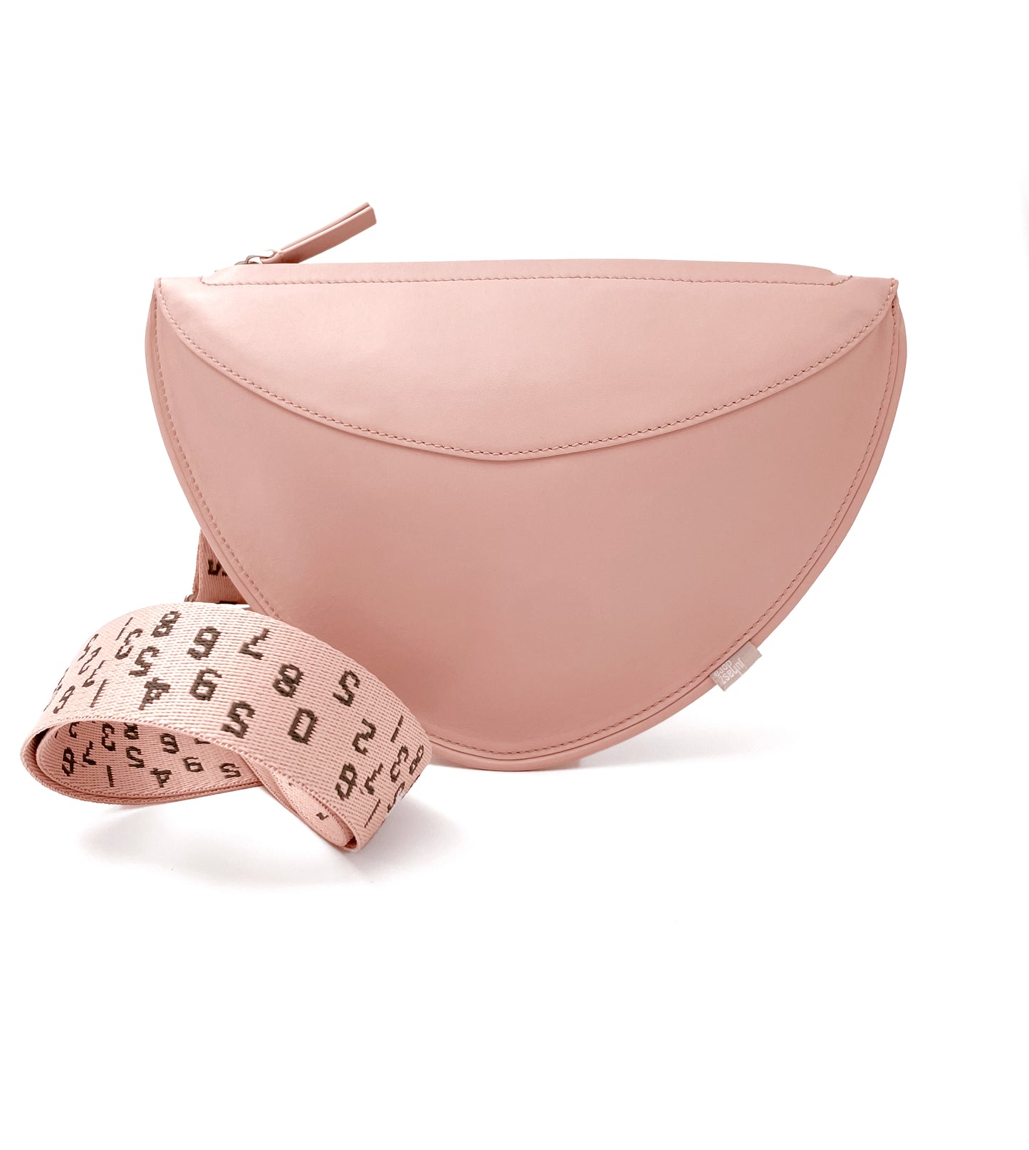 Vanda belt bag - powder (2)