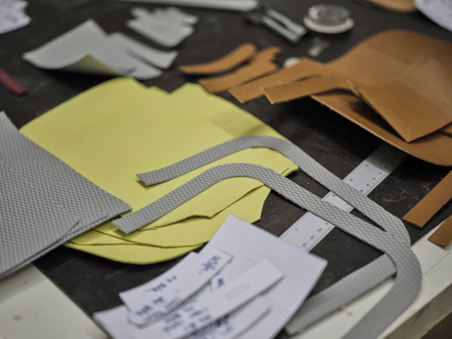 Workshop // Gabi válltáska