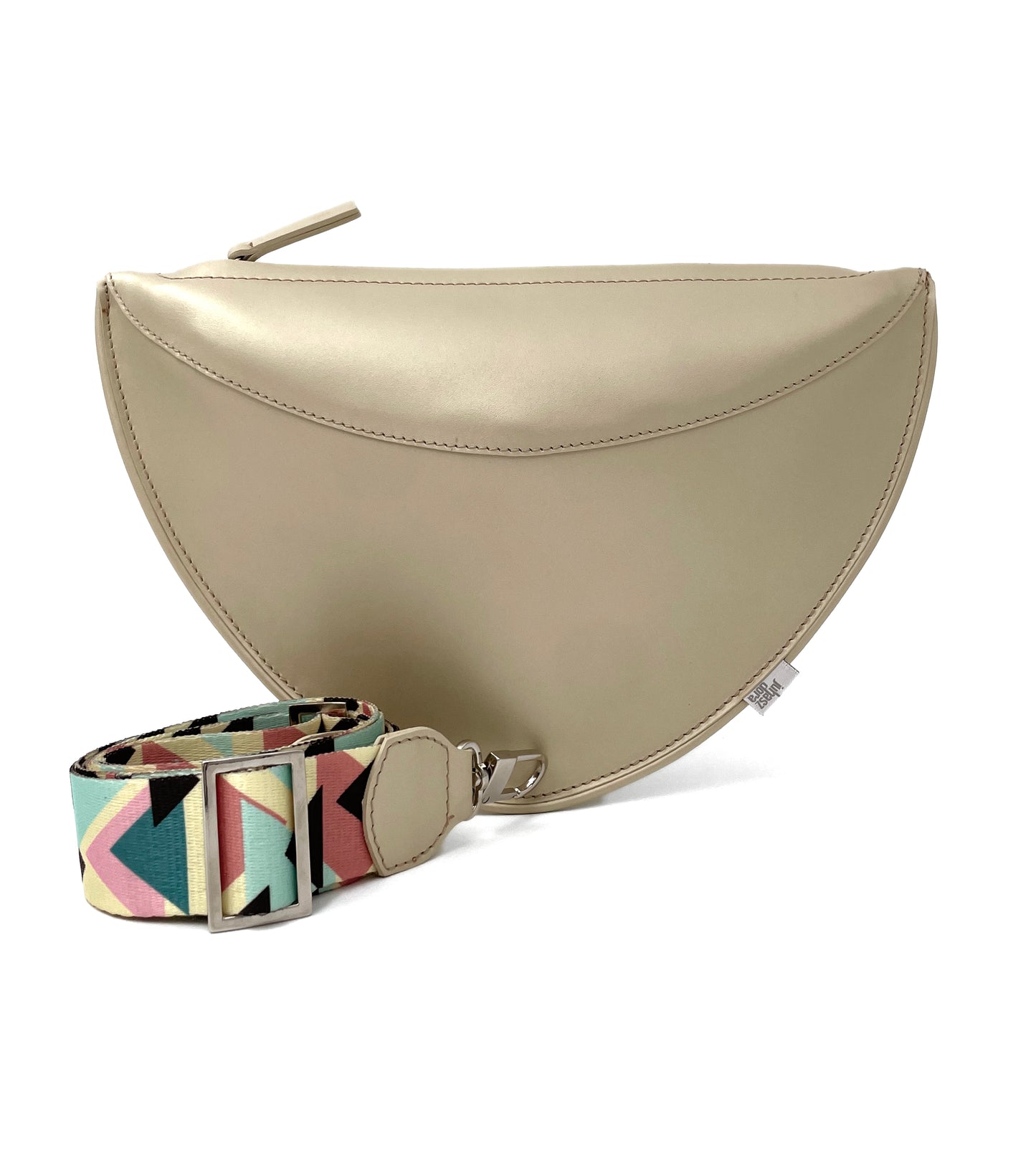 Imperfect - Vanda beltbag - egg cream