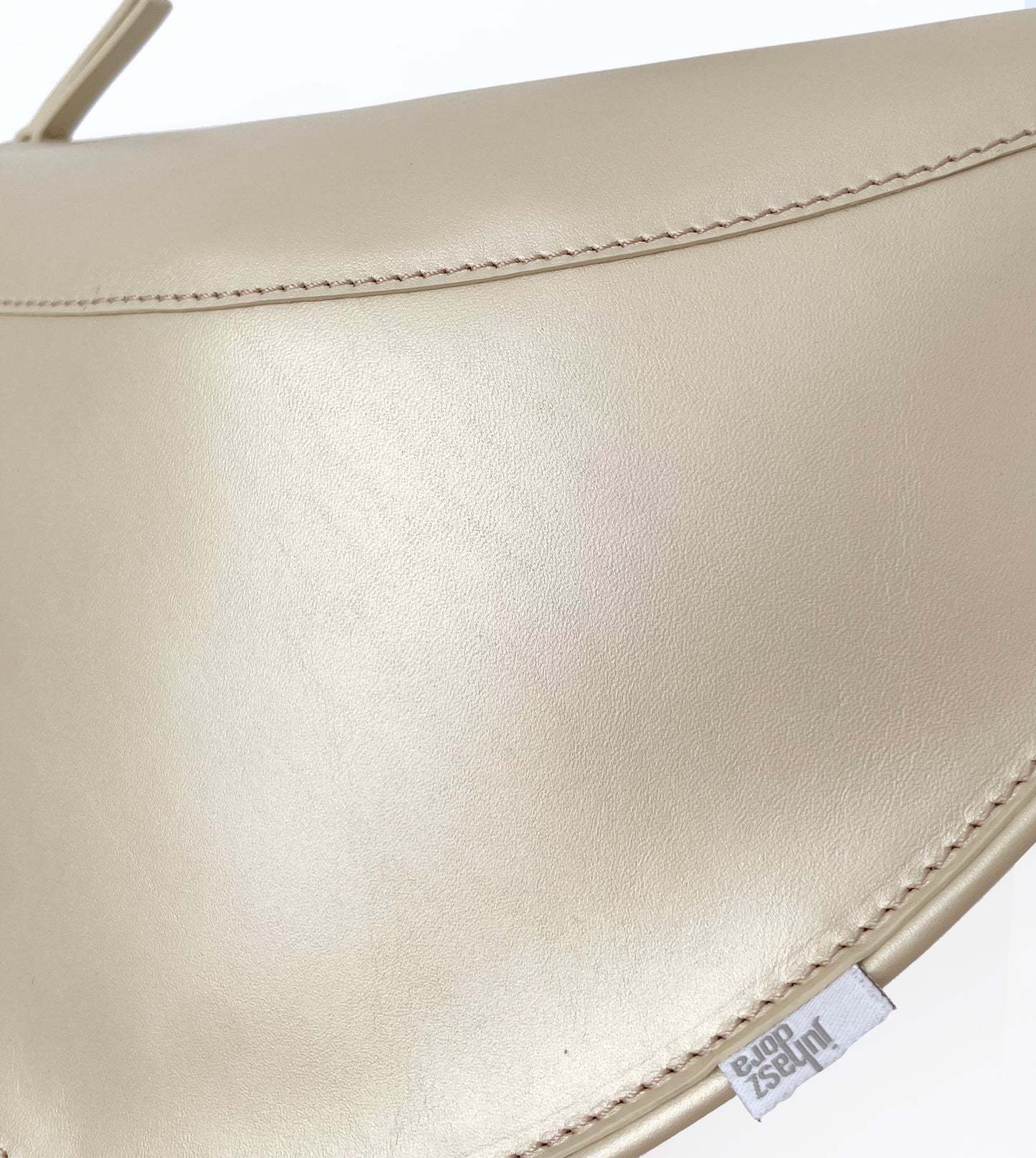 Imperfect - Vanda beltbag - egg cream