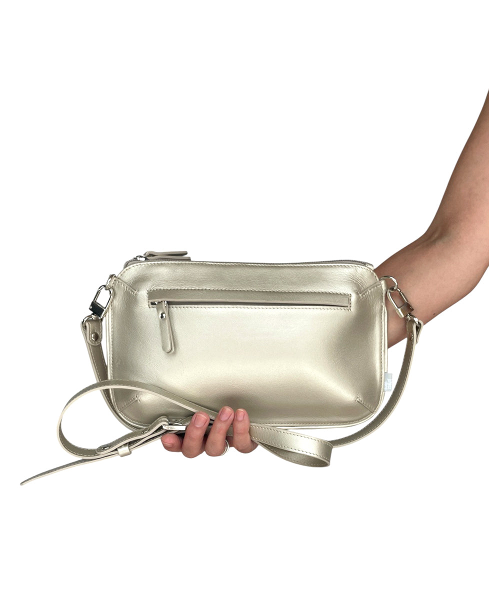 Leo "S" unisex bag - gold