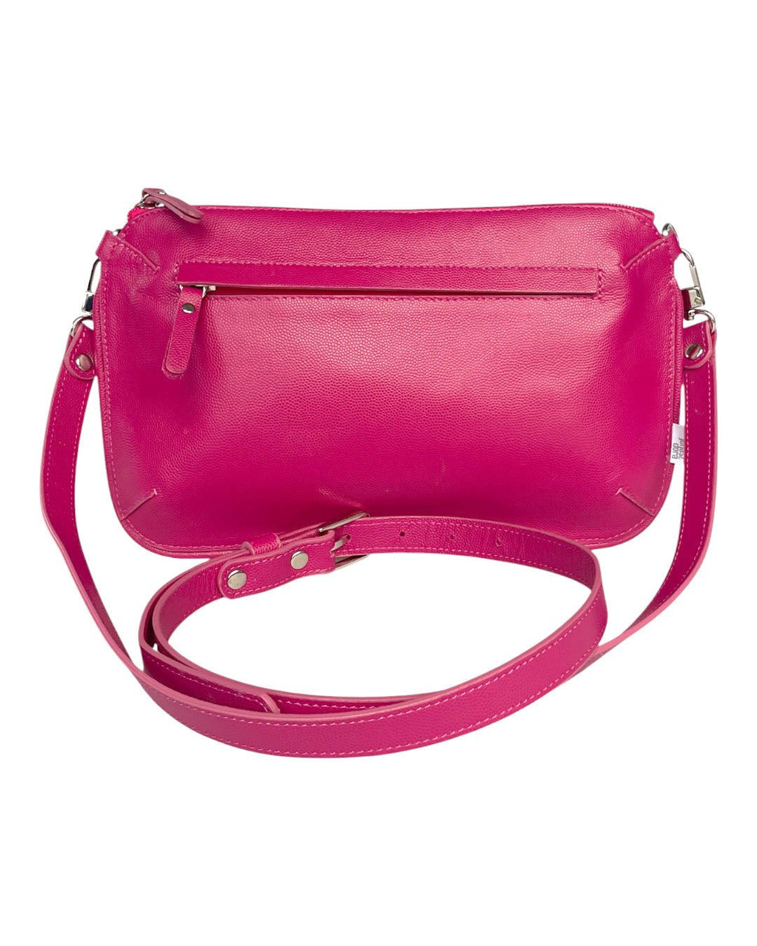 Leo "S" unisex bag - intense pink