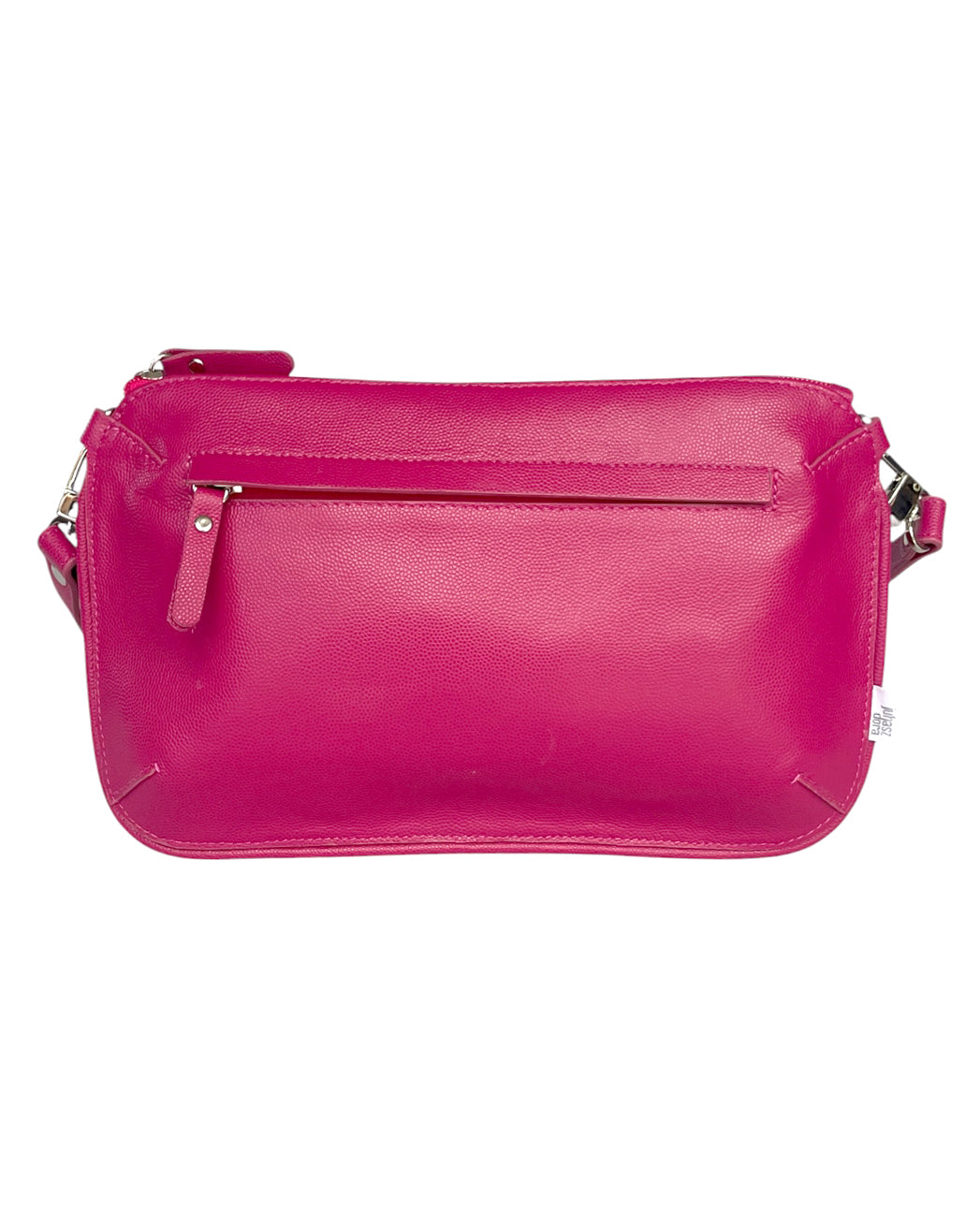 Leo "S" unisex bag - intense pink