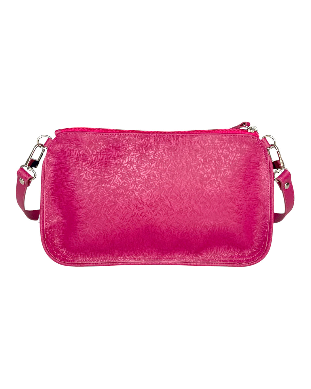 Leo "S" unisex bag - intense pink