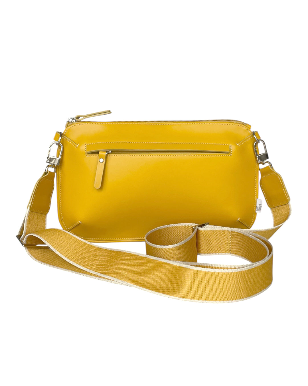 Leo "S" unisex bag - yellow as the sun