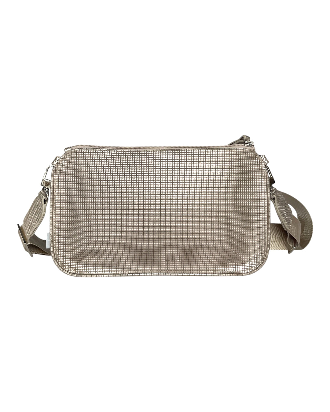 Leo "S" unisex bag - golden bronze