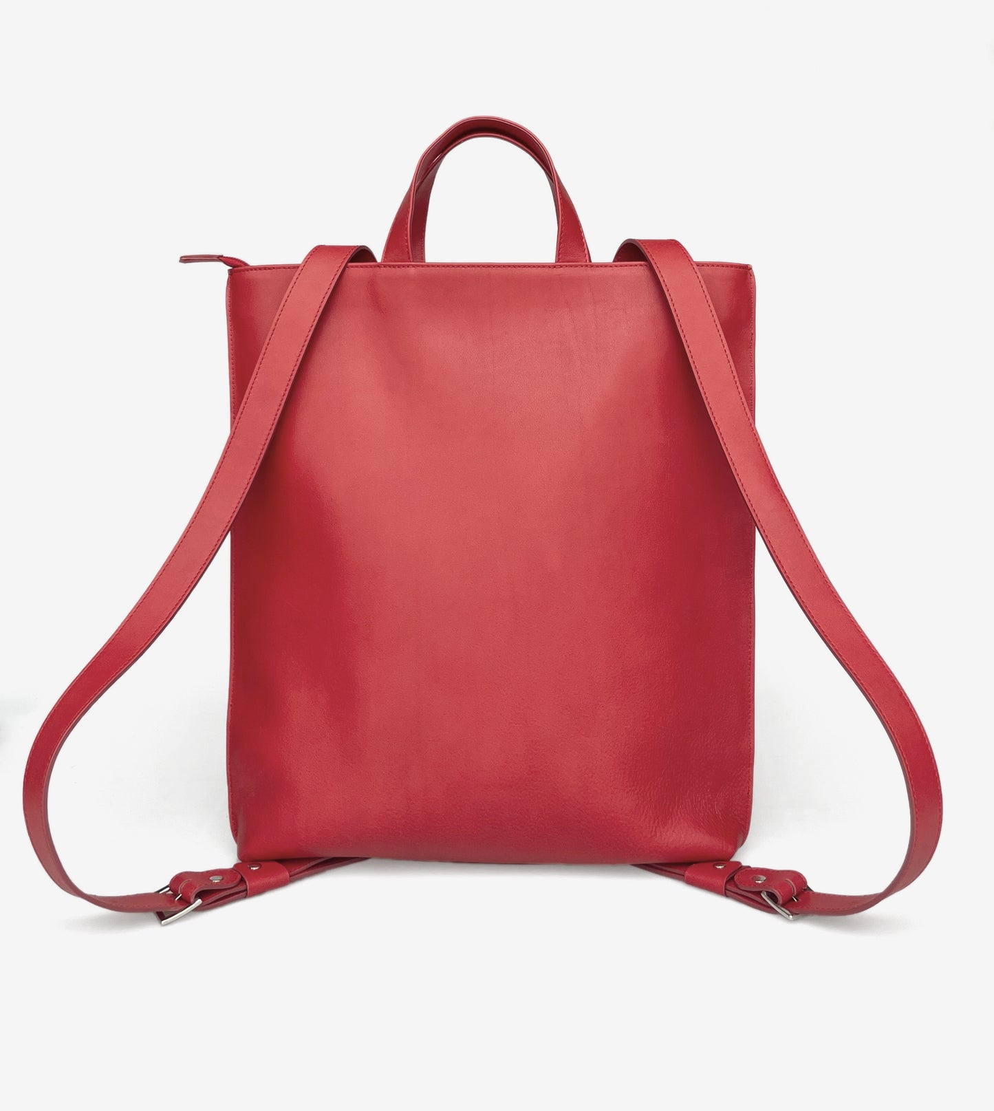 Réka backpack - red