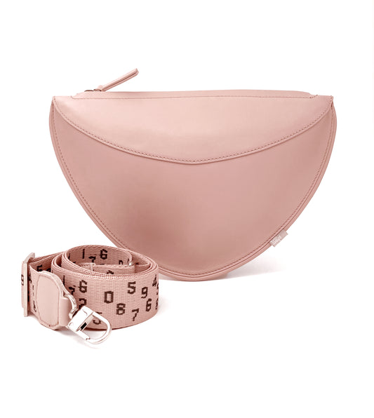 Vanda belt bag - powder (2)