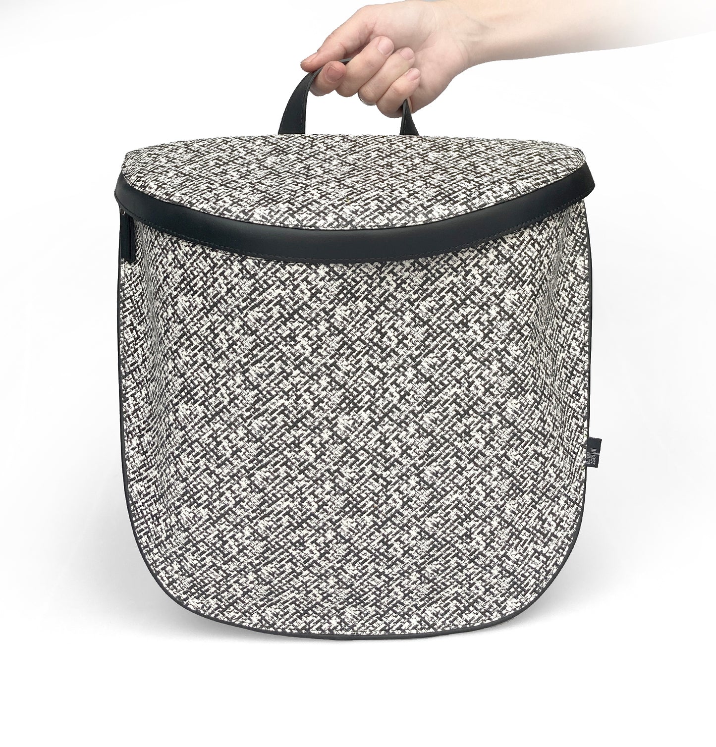 Vanda hátitáska - pepita mintás